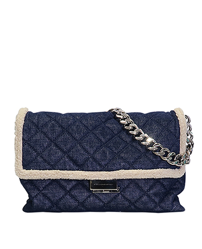 Beckett Shoulder Bag L, front view